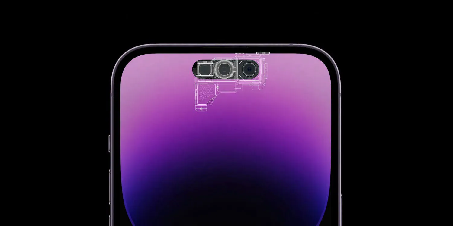 Under-Display Face ID Could Finally Remove the iPhone Dynamic Island