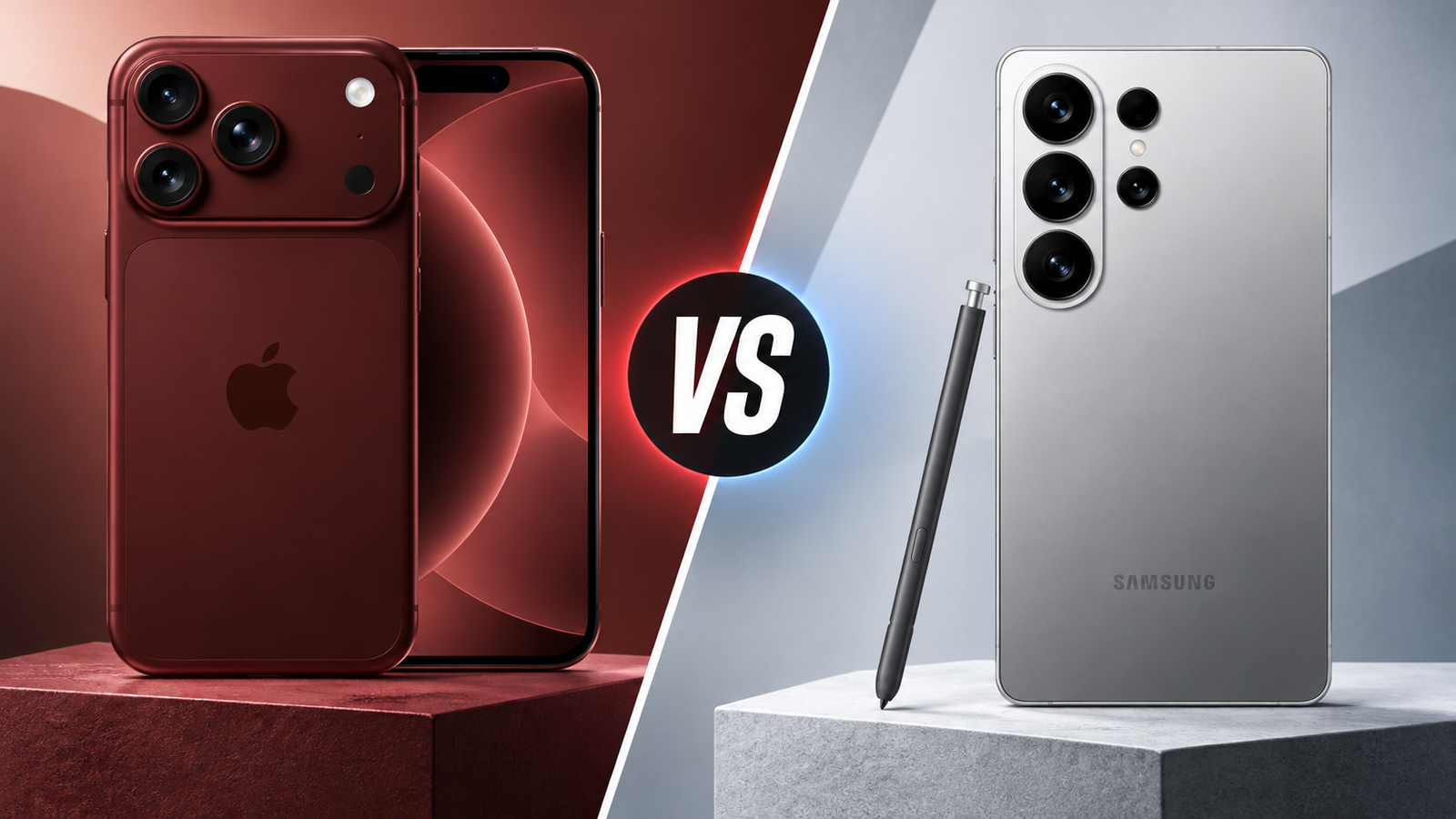 iPhone 18 Pro vs Galaxy S26 Ultra